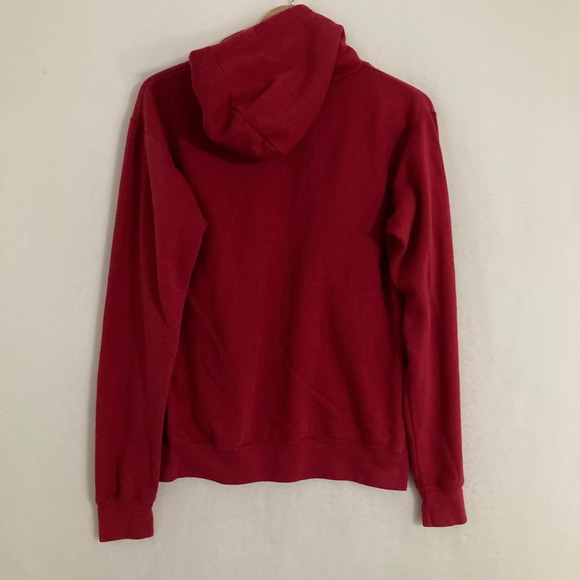 Vtg Florida State University Seminoles Hoodie Fits L Embroidered FSU Pullover - Picture 5 of 8